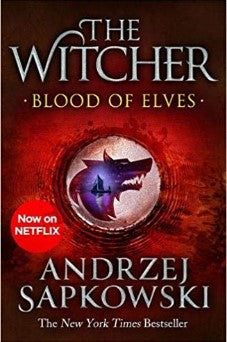 Book cover of Blood Of Elves by Andrzej Sapkowski