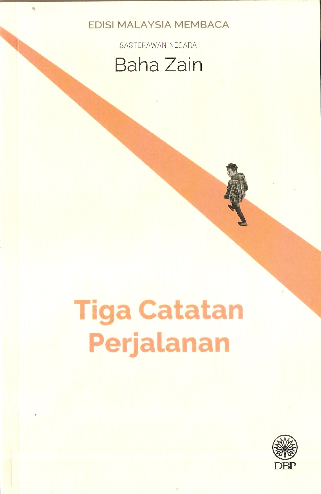Book cover of Tiga Catatan Perjalanan by Baharuddin Zainal