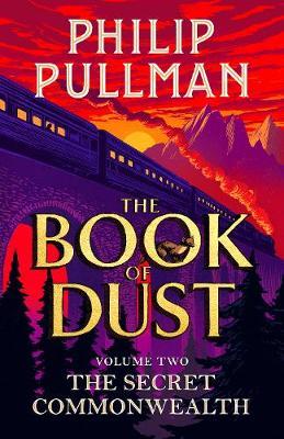 Book cover of The Secret Commonwealth by Philip Pullman