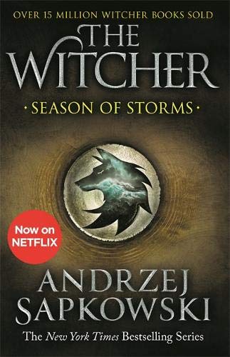 Book cover of Season Of Storms by Andrzej Sapkowski