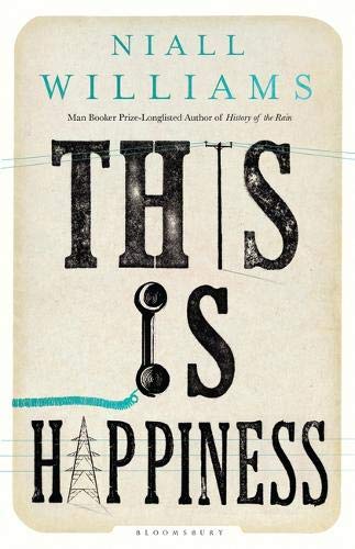 Book cover of This Is Happiness by Niall Williams