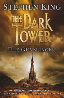 Book cover of The Gunslinger by Stephen King