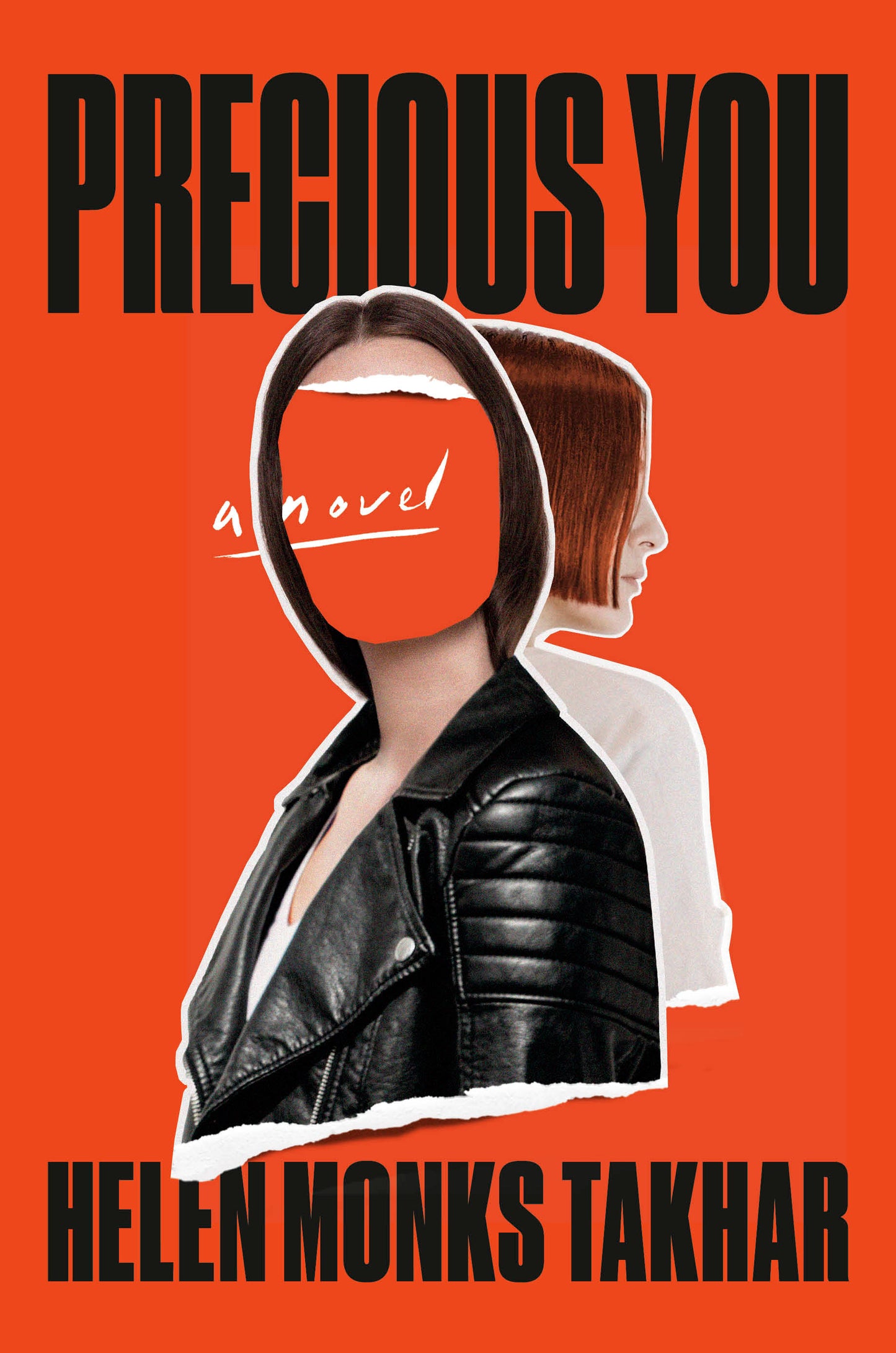 Book cover of Precious You by Helen Monks Takhar