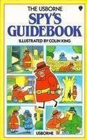 Book cover of Spy's Guidebook by Falcon Travis