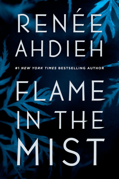 Book cover of Flame In The Mist by Renée Ahdieh