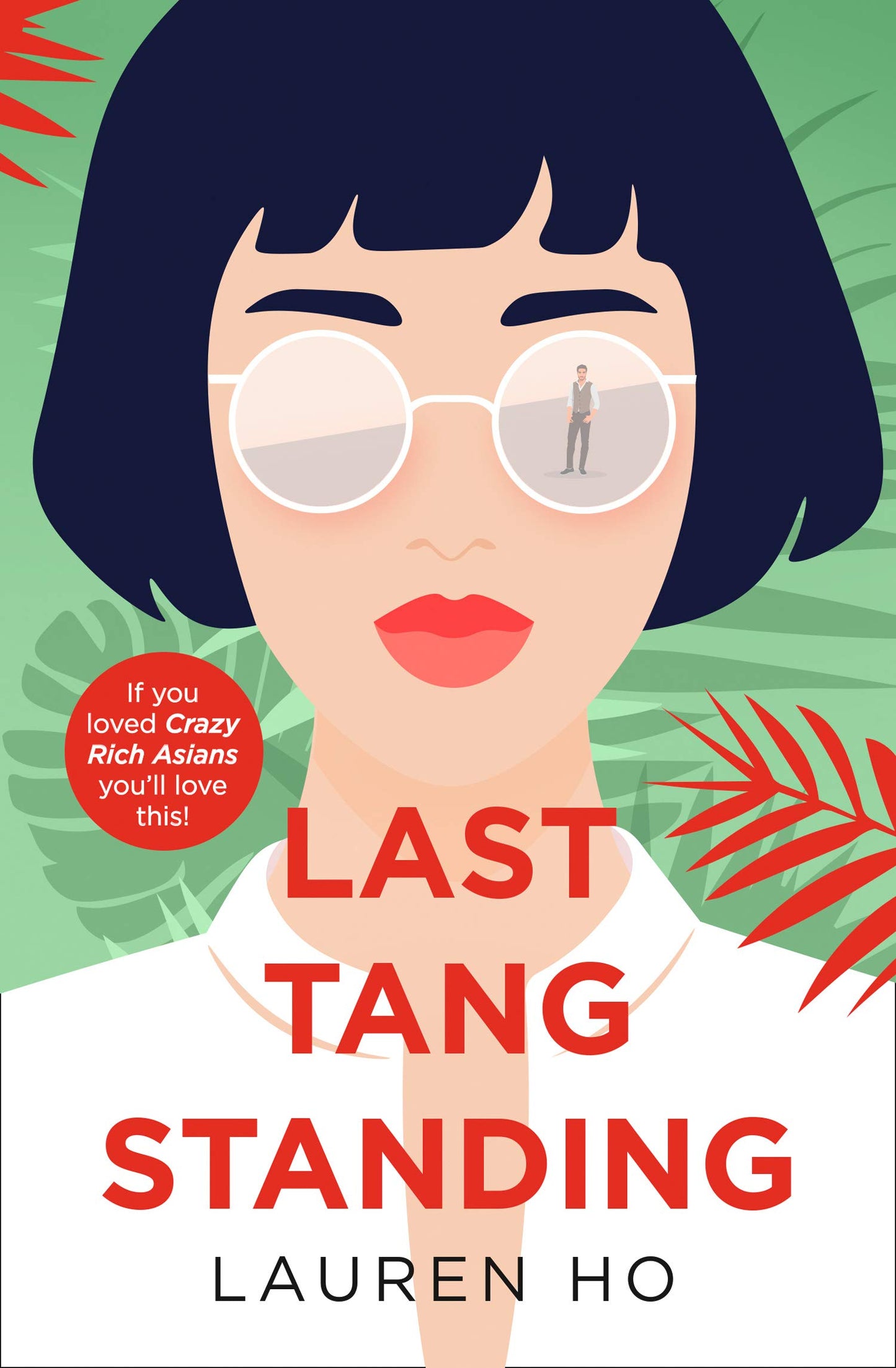 Book cover of Last Tang Standing by Lauren Ho
