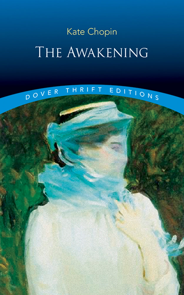 Book cover of The Awakening by Kate Chopin