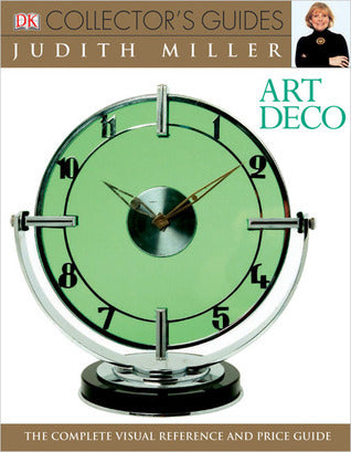 Book cover of Art Deco by Judith H. Miller, Graham Rae (Photographer), Nicholas M. Dawes