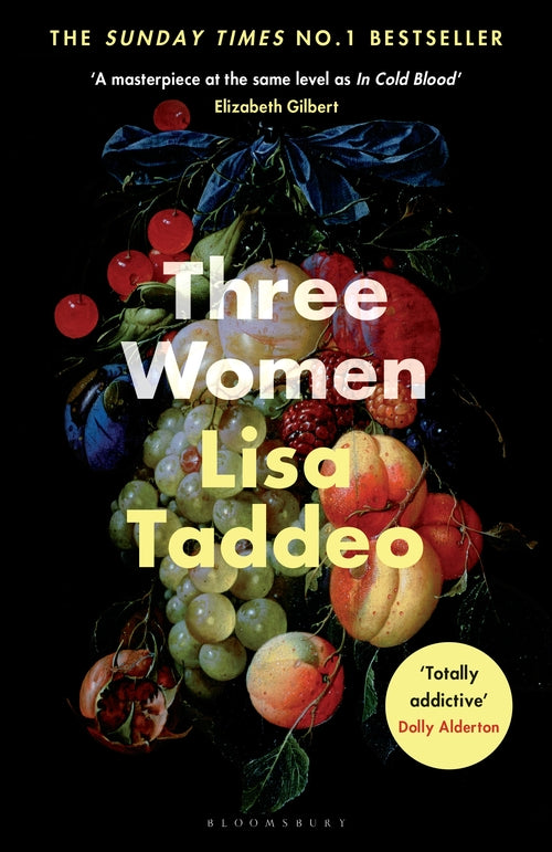 Book cover of Three Women by Lisa Taddeo