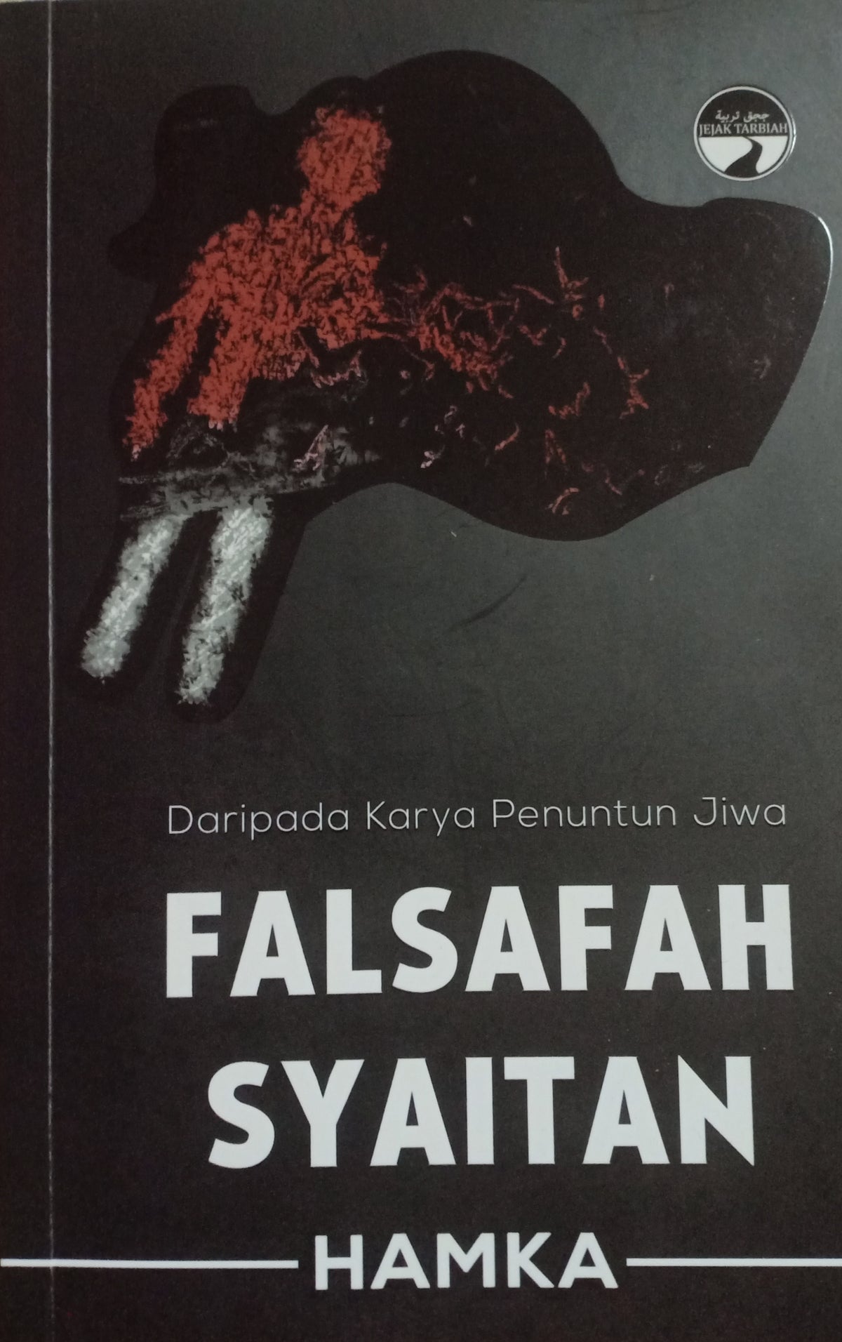 Book cover of Falsafah Syaitan by Hamka