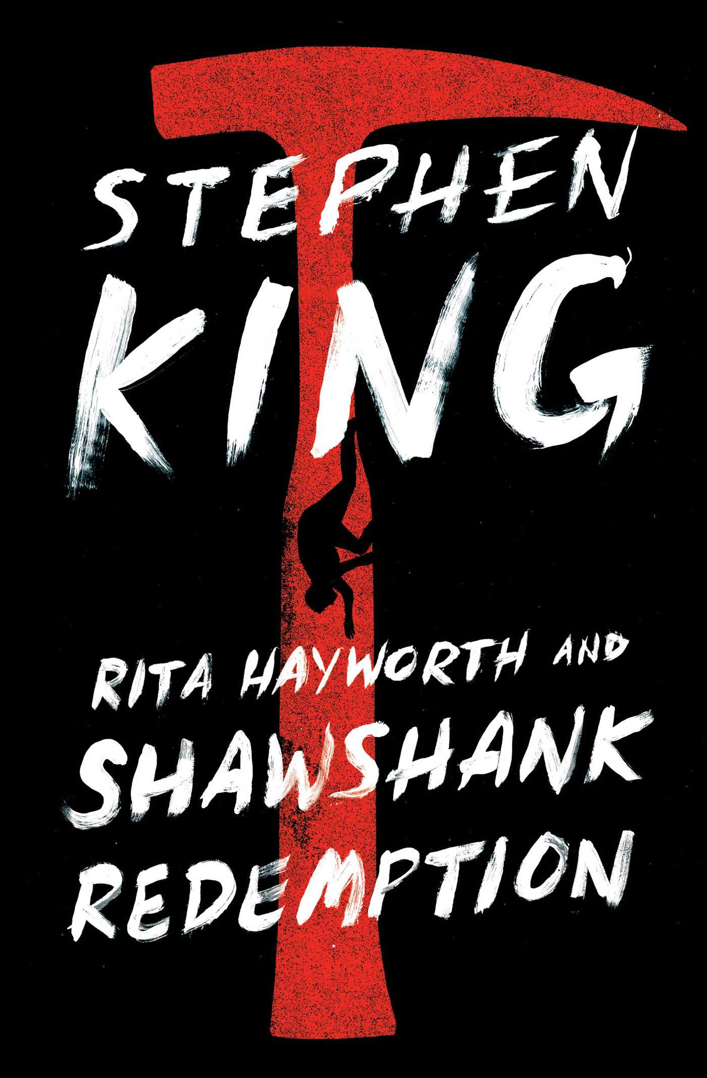 Book cover of Rita Hayworth And Shawshank Redemption by Stephen King