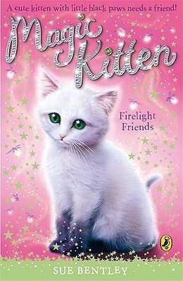 Book cover of Firelight Friends by Sue Bentley