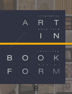 Book cover of Art In Book Form by Sendpoints Publishing Co Ltd