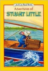 Book cover of Adventures Of Stuart Little by Susan Hill