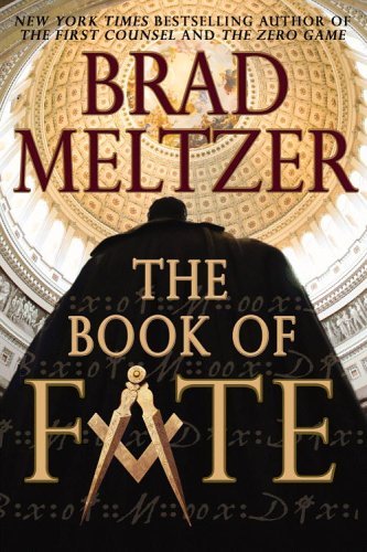 Book cover of The Book Of Fate by Brad Meltzer