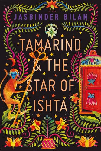 Book cover of Tamarind & The Star Of Ishta by Jasbinder Bilan