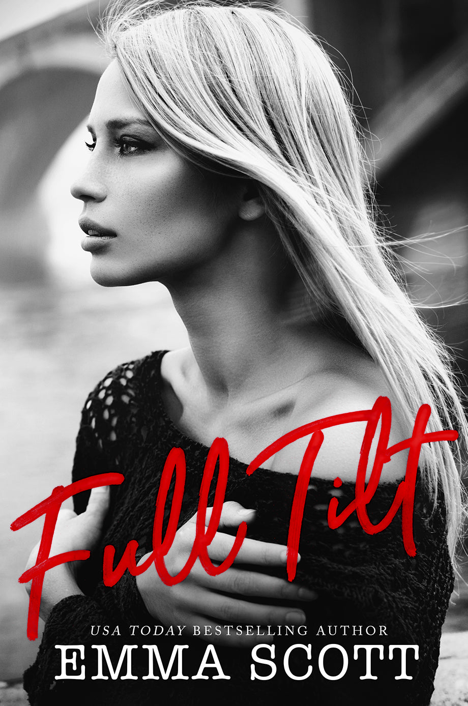 Book cover of Full Tilt by Emma Scott