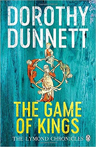 Book cover of The Game of Kings by Dorothy Dunnett