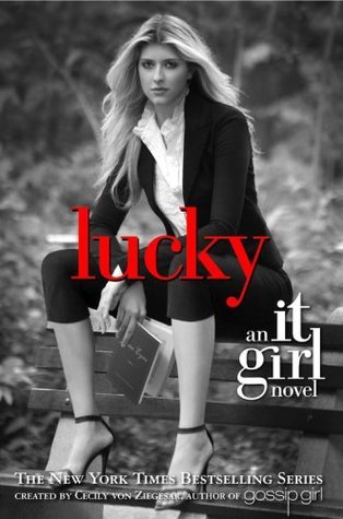 Book cover of Lucky by Cecily von Ziegesar (Creator)