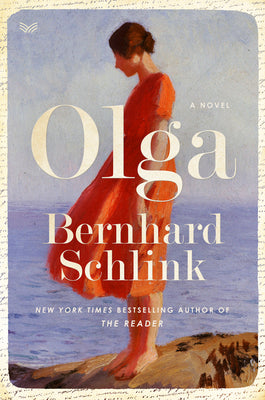 Book cover of Olga by Bernhard Schlink, Charlotte Collins (Trans.)