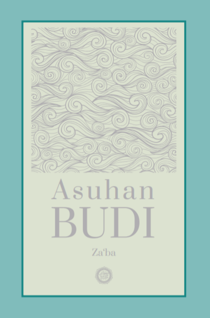 Book cover of Asuhan Budi by Za'ba