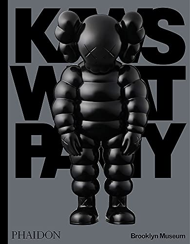 Book cover of KAWS: What Party by Eugenie Tsai, Daniel Birnbaum