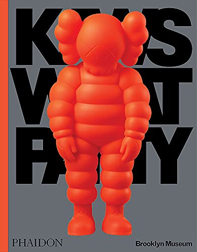 Book cover of KAWS: What Party by Eugenie Tsai, Daniel Birnbaum