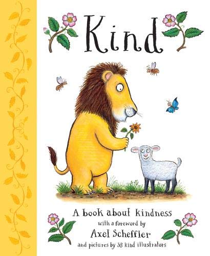 Book cover of Kind Pb by Alison Green