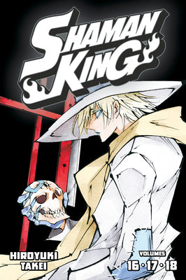 Book cover of Shaman King. Omnibus, Vol. 6 by Hiroyuki Takei
