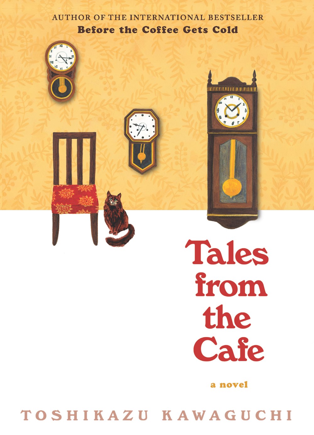 Book cover of Tales From The Café by Toshikazu Kawaguchi
