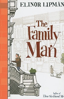 Book cover of The Family Man by Elinor Lipman