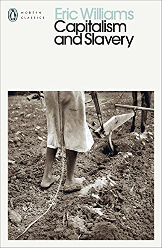 Book cover of Capitalism And Slavery by Eric Williams