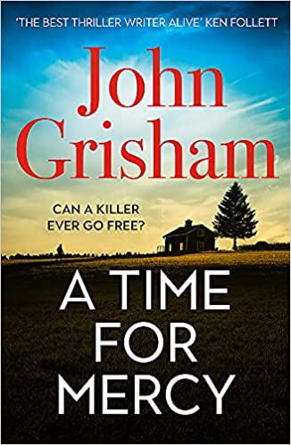 Book cover of A Time For Mercy by John Grisham