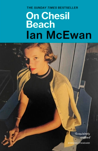 Book cover of On Chesil Beach by Ian McEwan