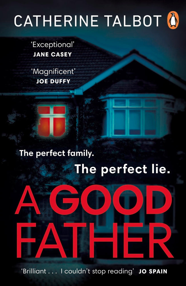 Book cover of A Good Father by Catherine Talbot