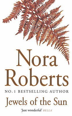 Book cover of Jewels Of The Sun by Nora Roberts