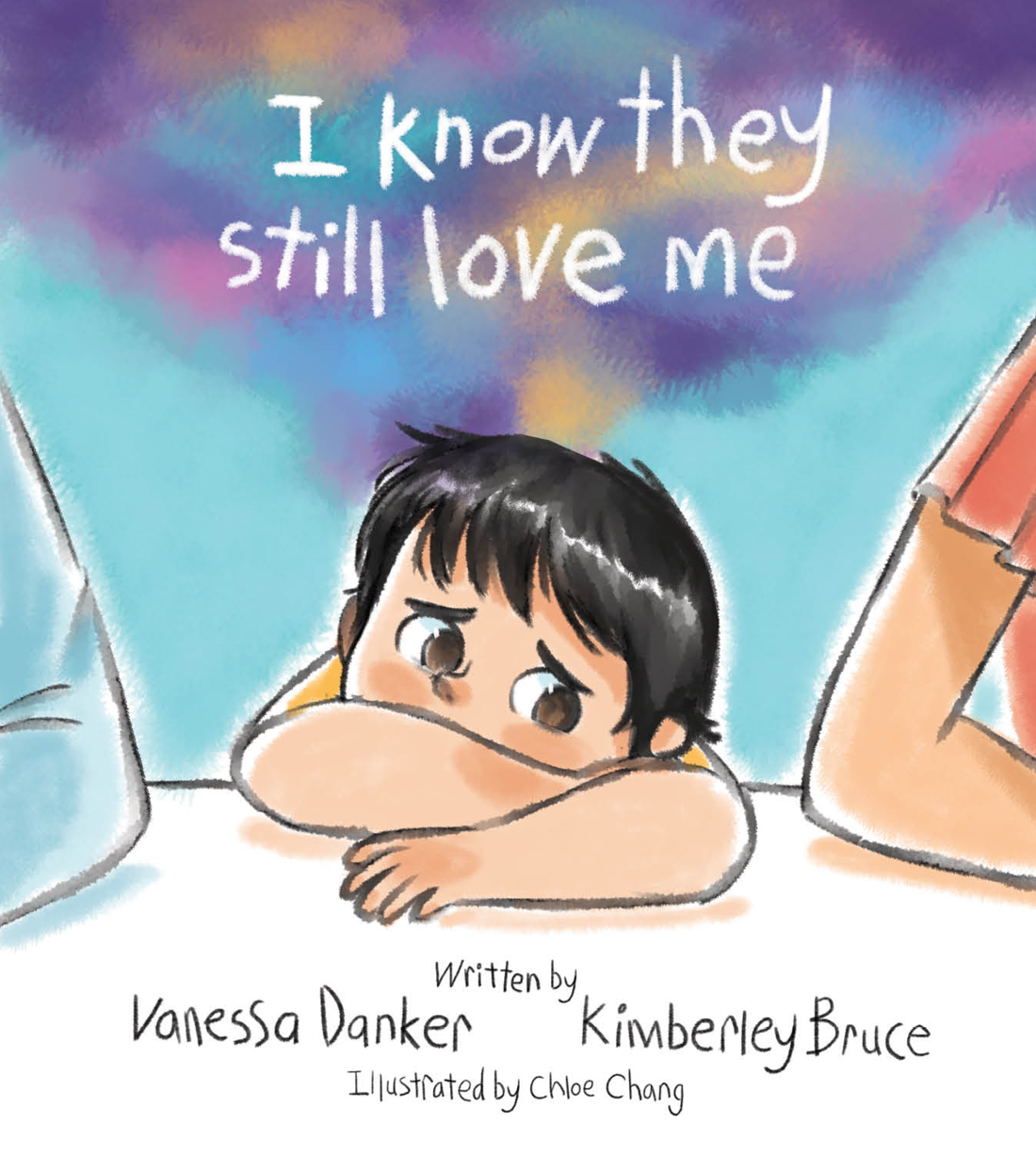 Book cover of I Know They Still Love Me by Chloe Chang (Illus.)