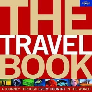 Book cover of The Travel Book: Mini by Lonely Planet
