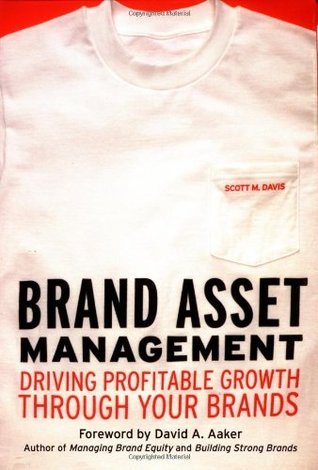 Book cover of Brand Asset Management by Scott M. Davis, David A. Aaker