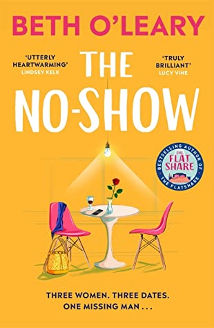 Book cover of The No-Show by Beth O'Leary
