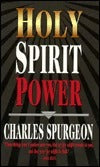 Book cover of Holy Spirit Power by Charles Haddon Spurgeon