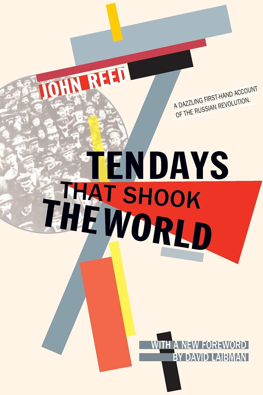 Book cover of Ten Days That Shook The World by John Reed