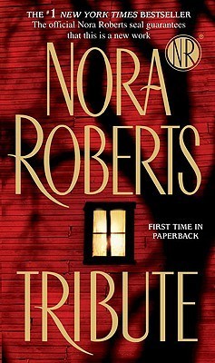 Book cover of Tribute by Nora Roberts