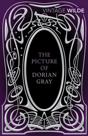 Book cover of The Picture Of Dorian Gray by Oscar Wilde, Irvine Welsh (Introduction)