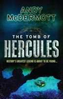 Book cover of The Tomb of Hercules by Andy McDermott