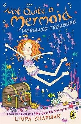 Book cover of Mermaid Treasure by Linda Chapman
