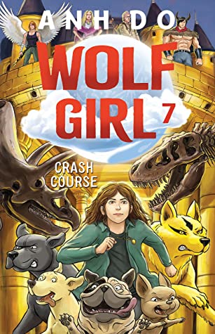 Book cover of Crash Course by Anh Do
