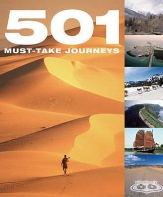 Book cover of 501 Must-Take Journeys by David Brown, A. Findlay, Jackum Brown