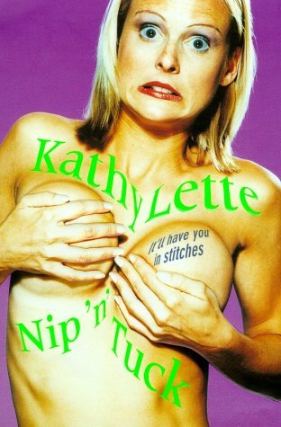 Book cover of Nip An' Tuck by Kathy Lette