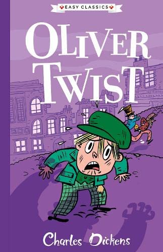 Book cover of Oliver Twist by Philip Gooden (Adapter)